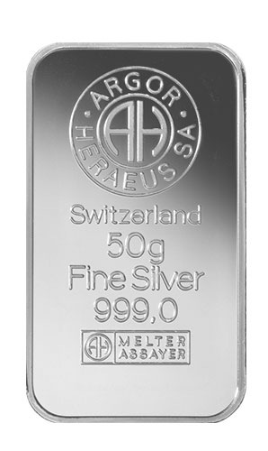 50g Silber Ostern Prämie 